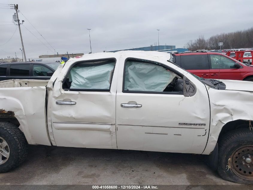 VIN 3GTP2VE77DG173981 2013 GMC SIERRA 1500 no.14