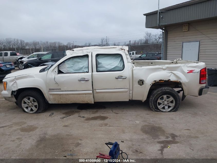 VIN 3GTP2VE77DG173981 2013 GMC SIERRA 1500 no.15