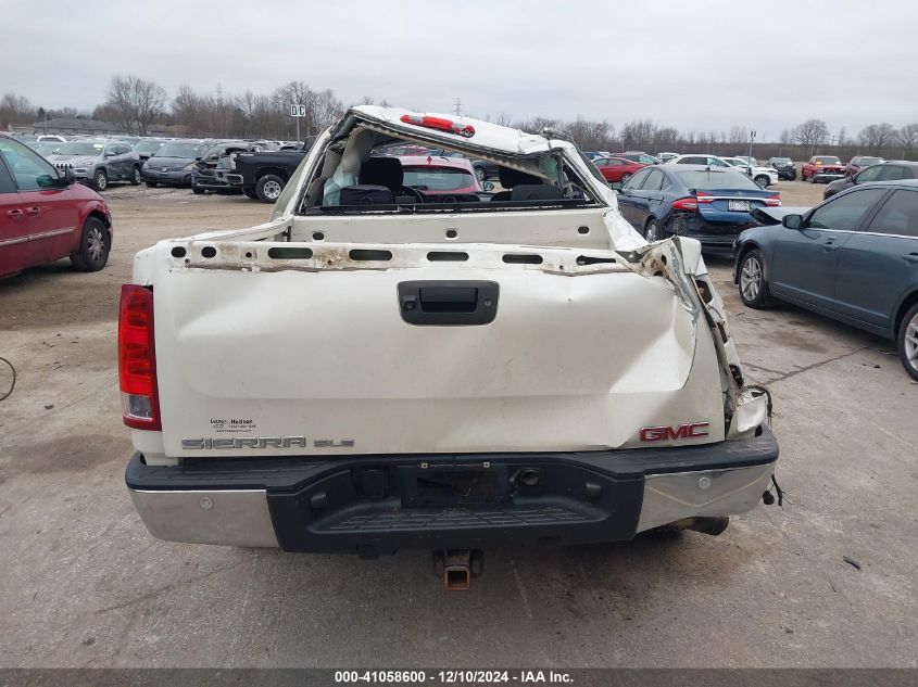 VIN 3GTP2VE77DG173981 2013 GMC SIERRA 1500 no.17