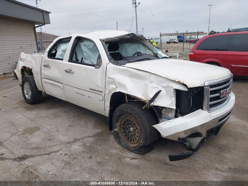 VIN 3GTP2VE77DG173981 2013 GMC SIERRA 1500 no.1