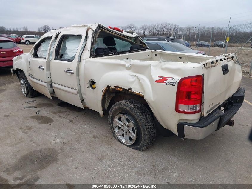 VIN 3GTP2VE77DG173981 2013 GMC SIERRA 1500 no.3