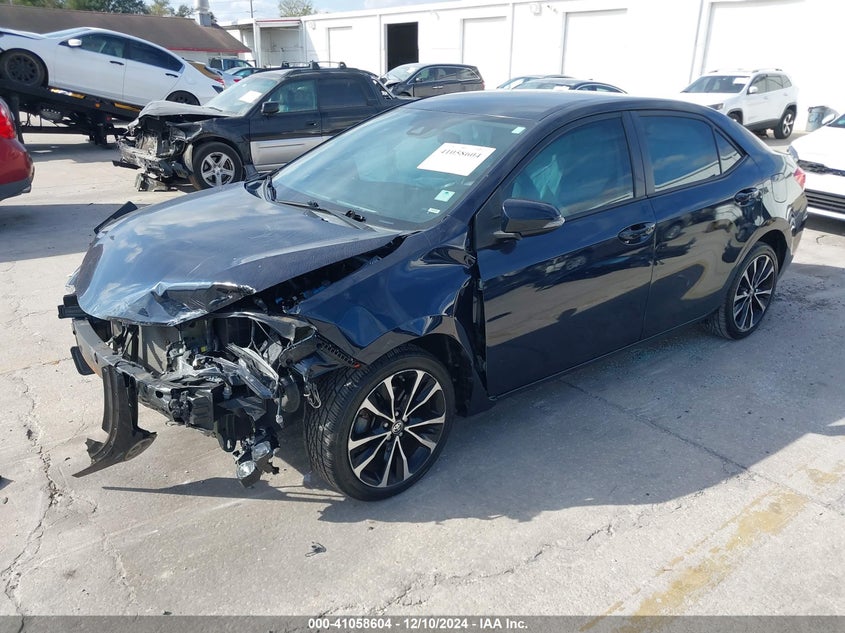 2017 TOYOTA COROLLA VIN: 5YFBURHEXHP728122