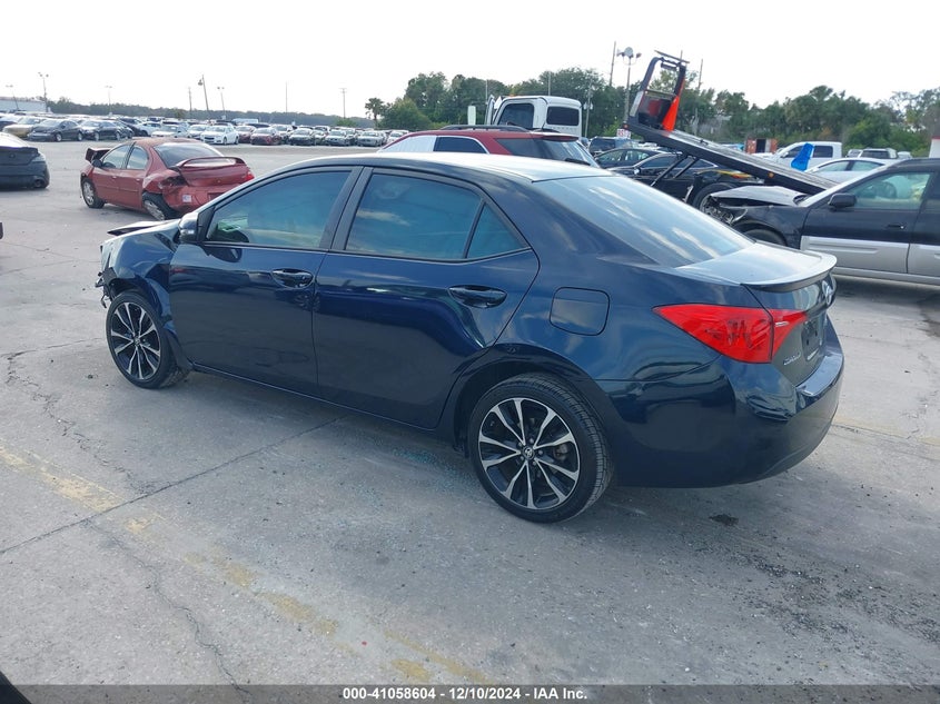 2017 TOYOTA COROLLA VIN: 5YFBURHEXHP728122