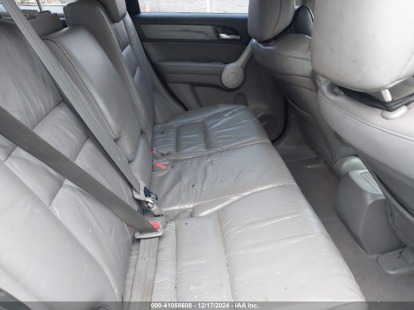 2007 Honda Cr-V Ex-L VIN: JHLRE48767CE49943 Lot: 41058608