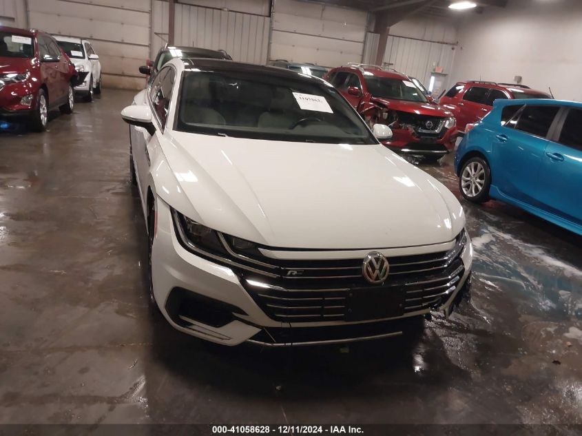 VIN WVWHR7ANXLE016659 2020 Volkswagen Arteon, 2.0T... no.12