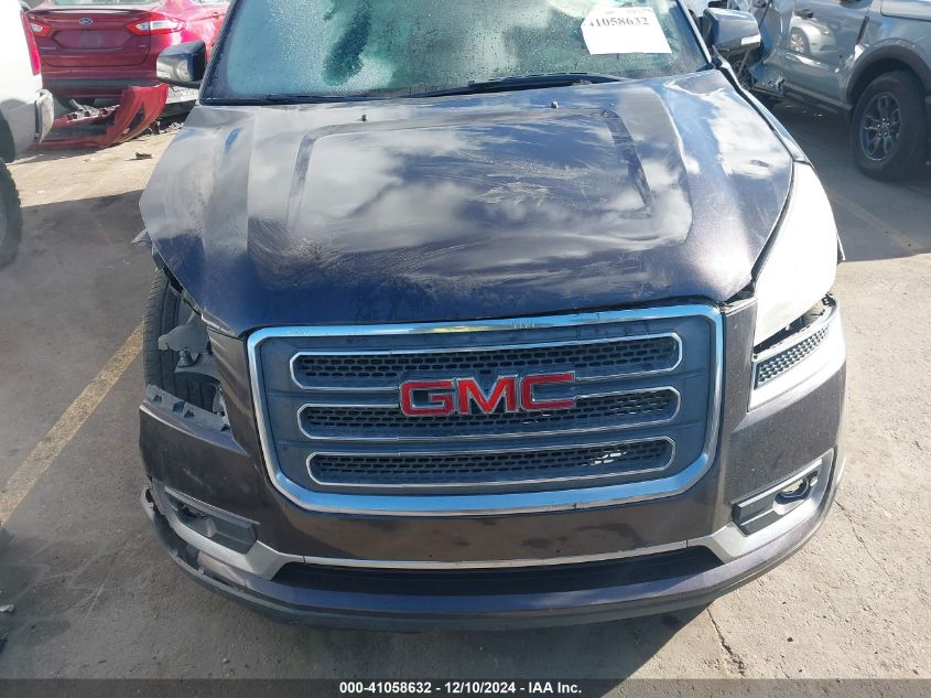 VIN 1GKKVRKD3EJ361324 2014 GMC Acadia, Slt-1 no.11