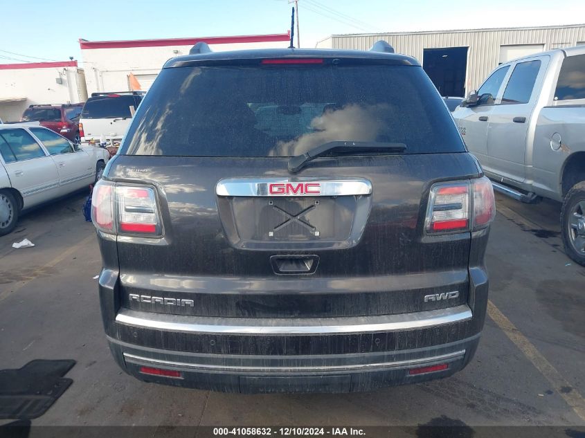 VIN 1GKKVRKD3EJ361324 2014 GMC Acadia, Slt-1 no.15