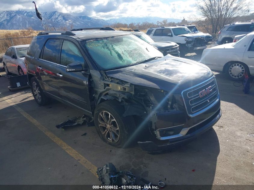 VIN 1GKKVRKD3EJ361324 2014 GMC Acadia, Slt-1 no.1