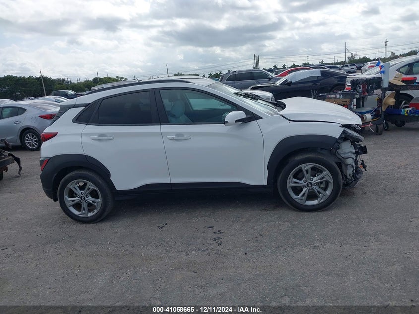 2023 HYUNDAI KONA VIN: KM8K62AB8PU948180