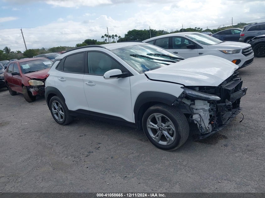 2023 HYUNDAI KONA VIN: KM8K62AB8PU948180
