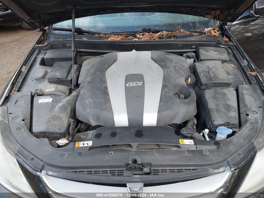 2014 HYUNDAI GENESIS 3.8L - KMHGC4DD9EU261634