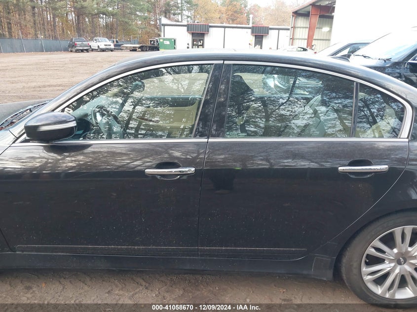 2014 HYUNDAI GENESIS 3.8L - KMHGC4DD9EU261634