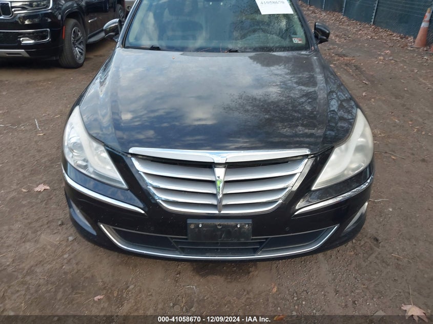 2014 HYUNDAI GENESIS 3.8L - KMHGC4DD9EU261634