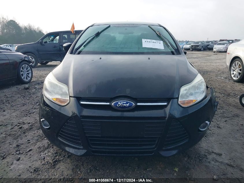 2014 FORD FOCUS SE - 1FADP3F24EL329500