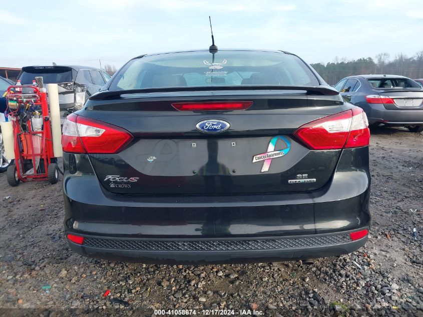 2014 FORD FOCUS SE - 1FADP3F24EL329500