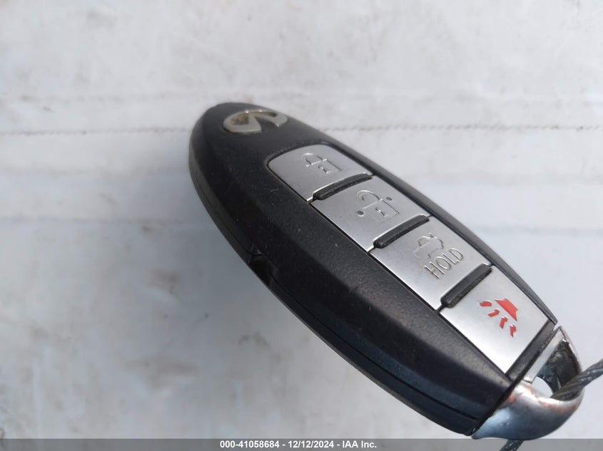 2011 INFINITI G37 VIN: JN1CV6FE6BM951421