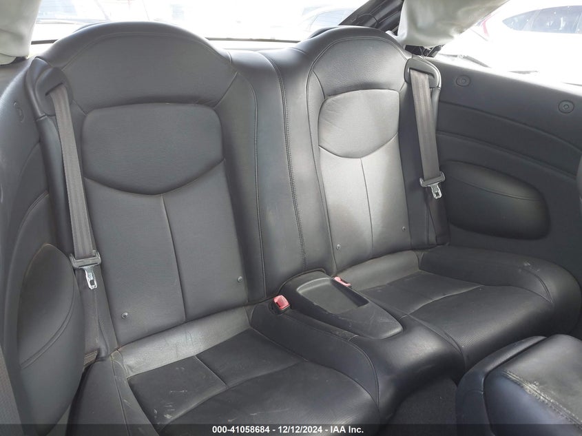 2011 INFINITI G37 VIN: JN1CV6FE6BM951421