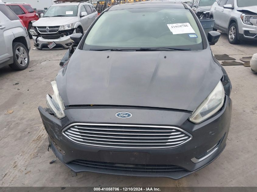 VIN 1FADP3J25FL374552 2015 FORD FOCUS no.12