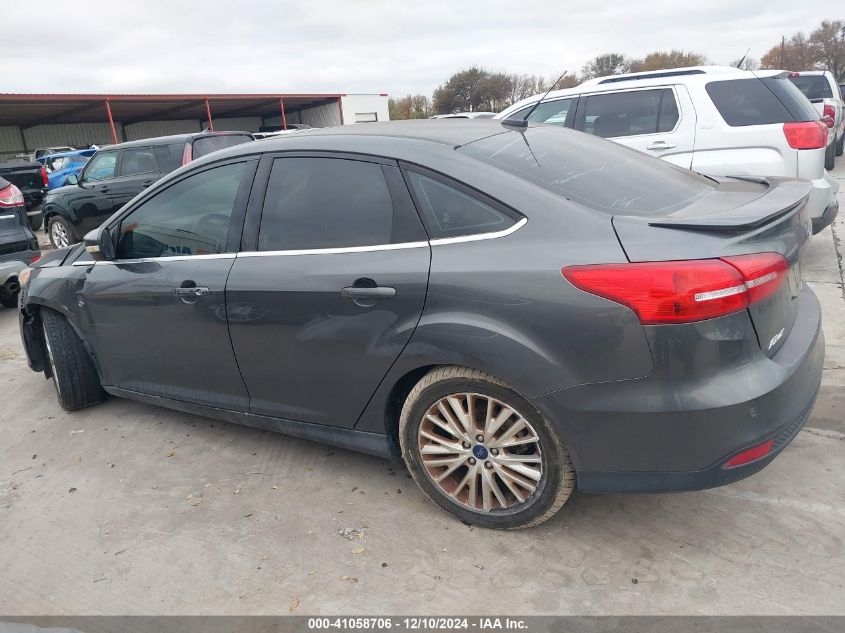 VIN 1FADP3J25FL374552 2015 FORD FOCUS no.14