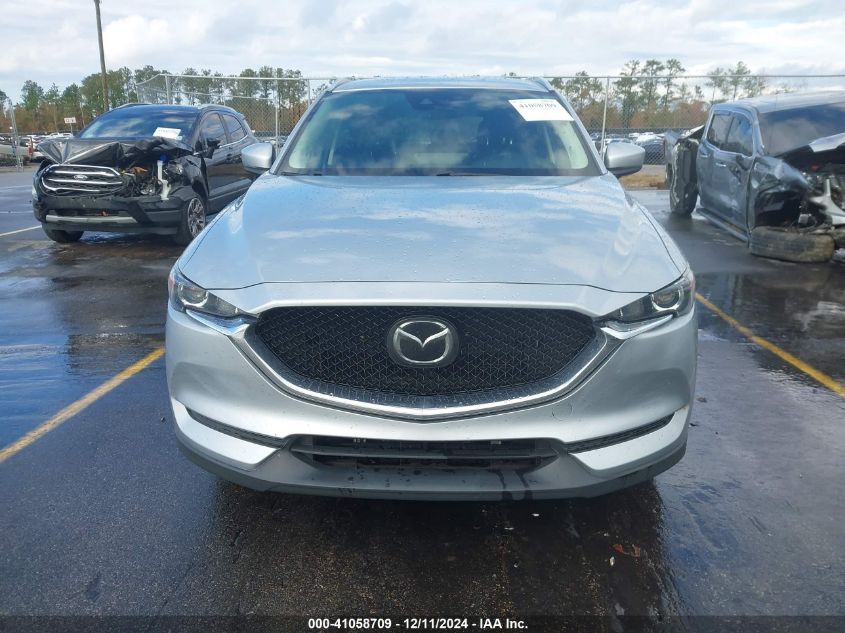 2021 MAZDA CX-5 TOURING - JM3KFACMXM0348509