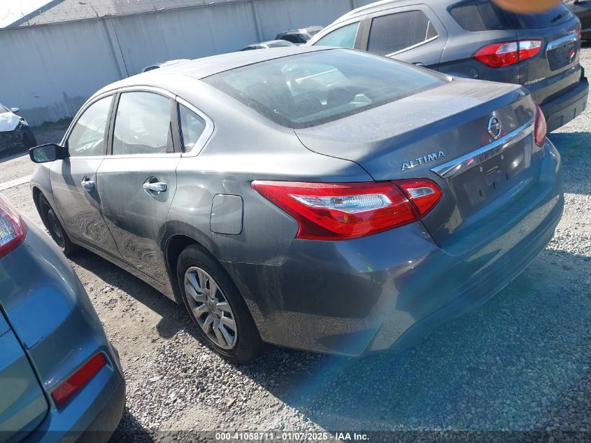 VIN 1N4AL3AP7GC163123 2016 Nissan Altima, 2.5 S no.3