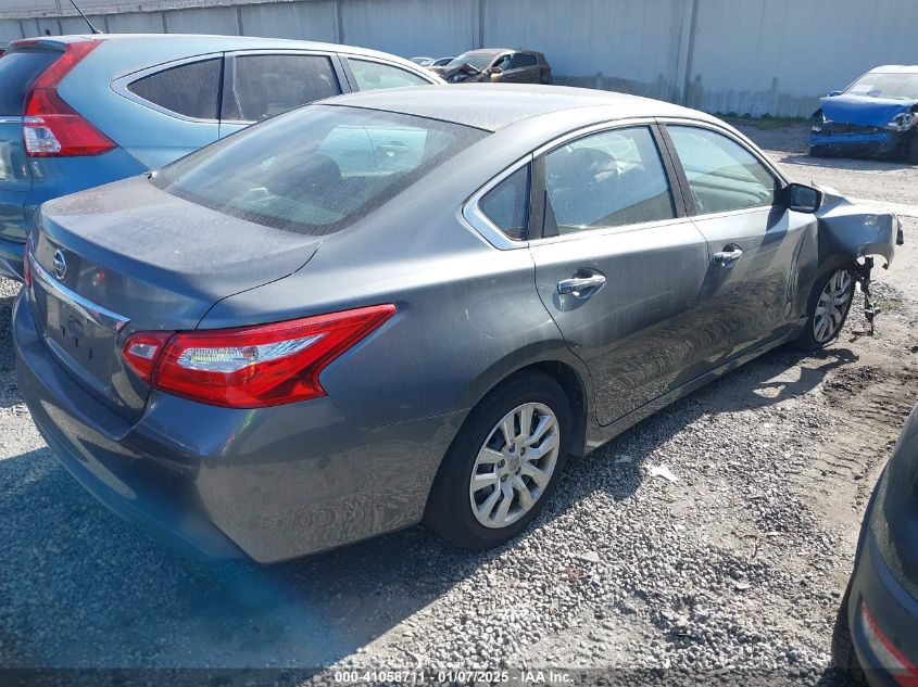 VIN 1N4AL3AP7GC163123 2016 Nissan Altima, 2.5 S no.4