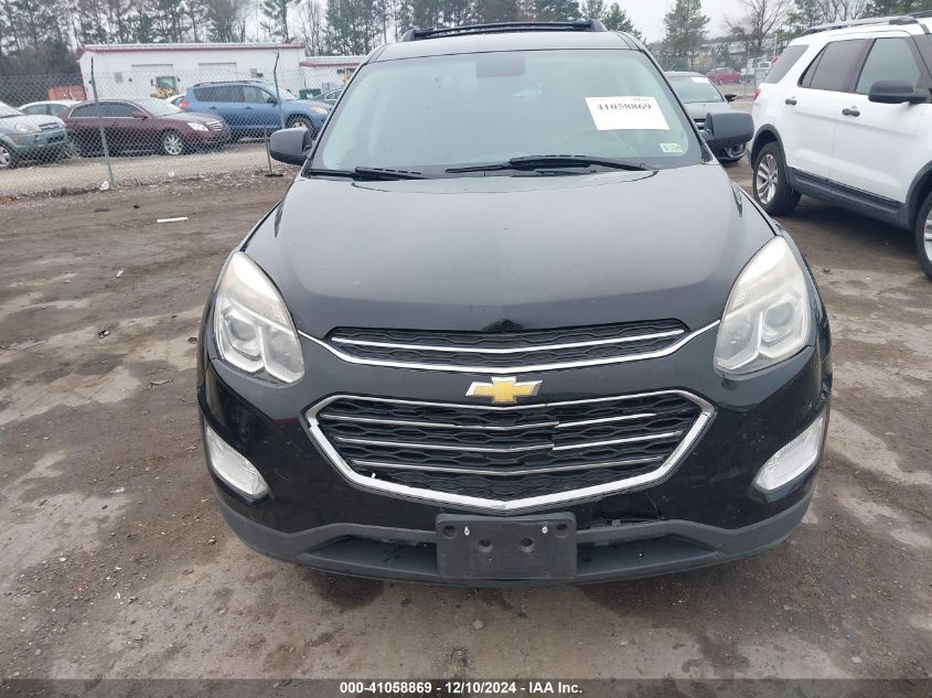 VIN 2GNFLFEKXG6241958 2016 Chevrolet Equinox, LT no.12