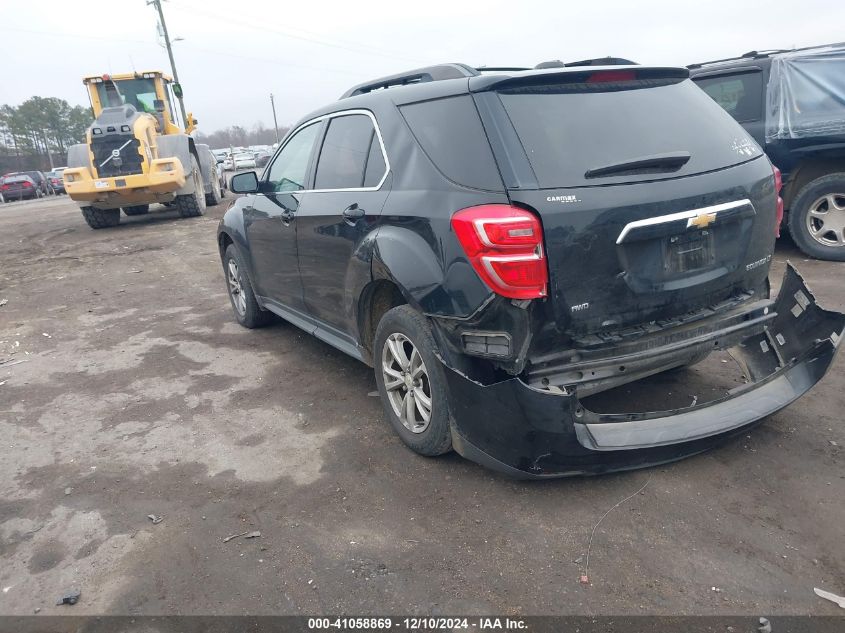 VIN 2GNFLFEKXG6241958 2016 Chevrolet Equinox, LT no.3