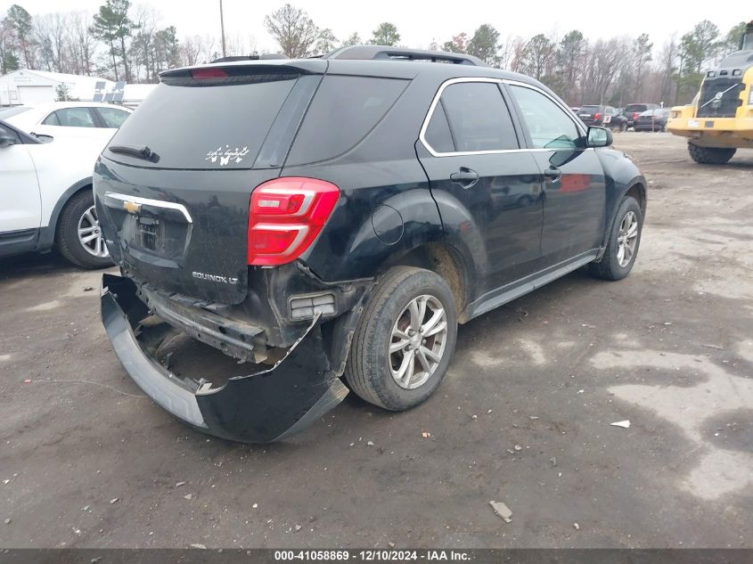 VIN 2GNFLFEKXG6241958 2016 Chevrolet Equinox, LT no.4