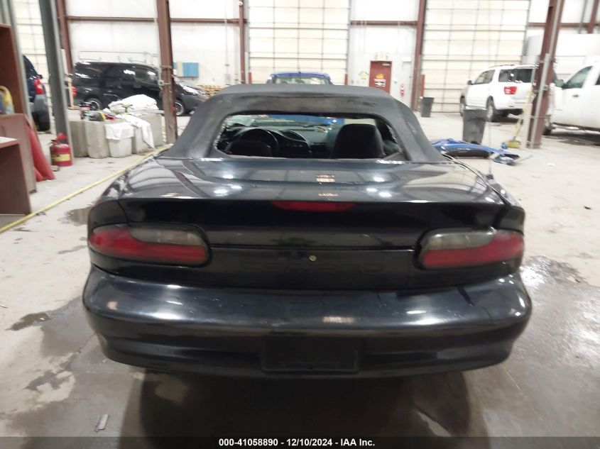 1995 Chevrolet Camaro VIN: 2G1FP32S1S2140252 Lot: 41058890