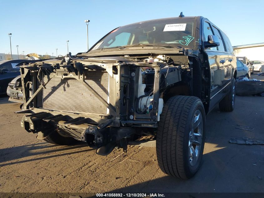 VIN 1GNSCJKC5HR173394 2017 Chevrolet Suburban, Premier no.6