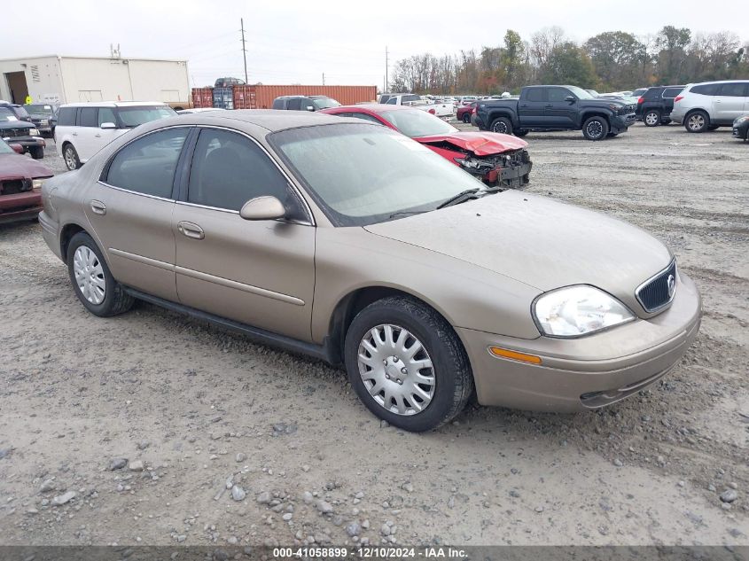 2003 Mercury Sable