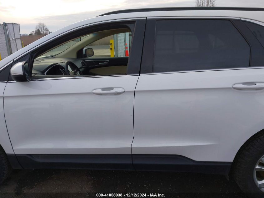 VIN 2FMPK4J92JBB79943 2018 FORD EDGE no.14