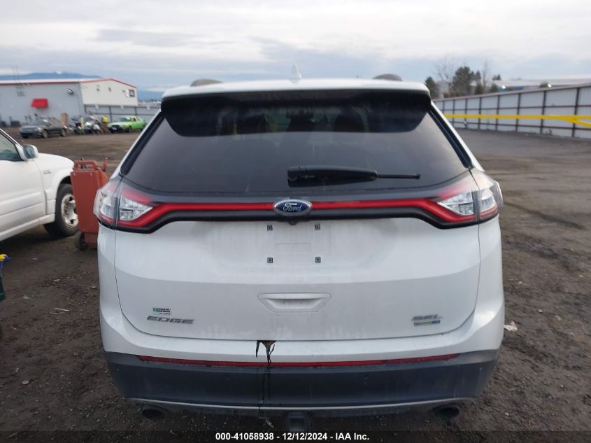 VIN 2FMPK4J92JBB79943 2018 FORD EDGE no.16