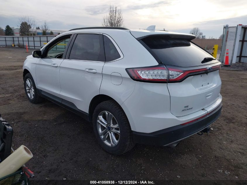 VIN 2FMPK4J92JBB79943 2018 FORD EDGE no.3