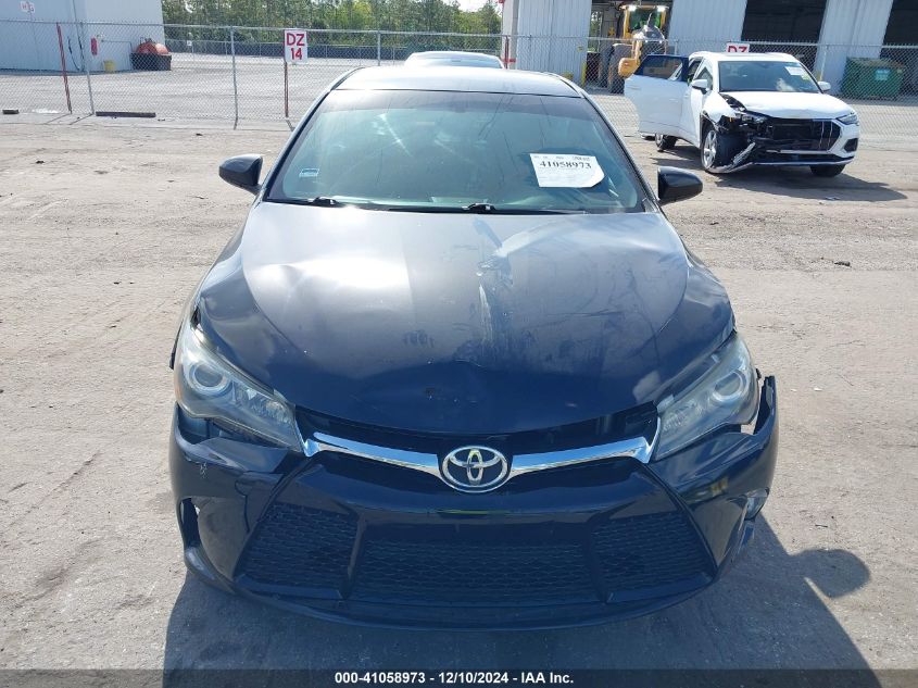 VIN 4T1BF1FK9GU615411 2016 TOYOTA CAMRY no.12