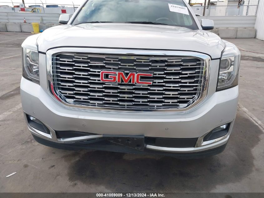 VIN 1GKS2HKJ6LR128593 2020 GMC YUKON XL no.12