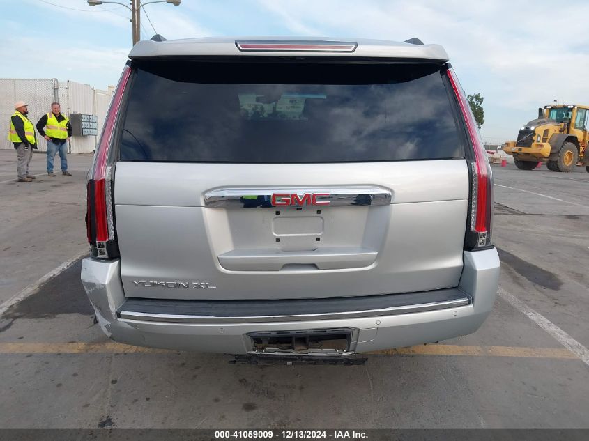 VIN 1GKS2HKJ6LR128593 2020 GMC YUKON XL no.16