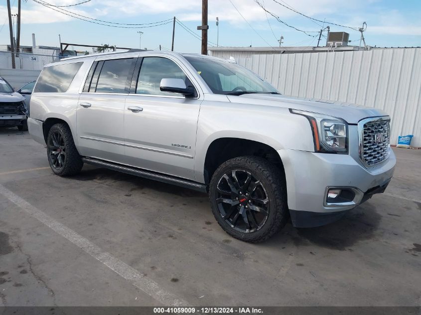 2020 GMC YUKON XL