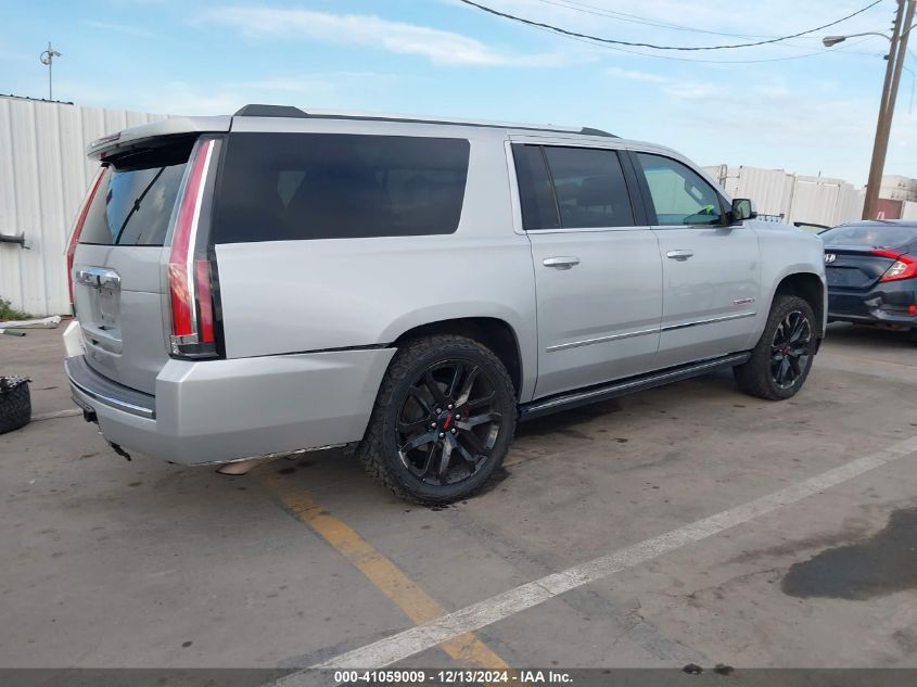 VIN 1GKS2HKJ6LR128593 2020 GMC YUKON XL no.4