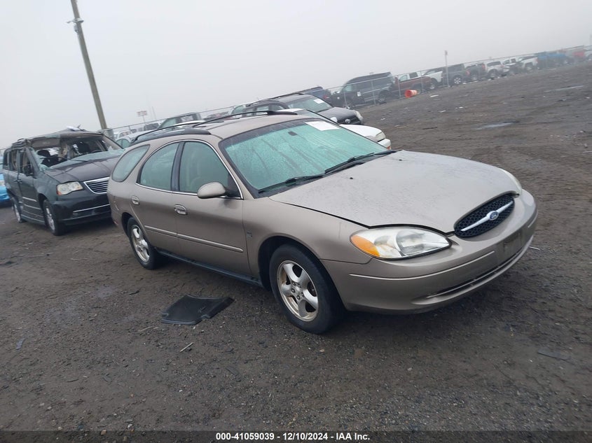 2002 FORD TAURUS