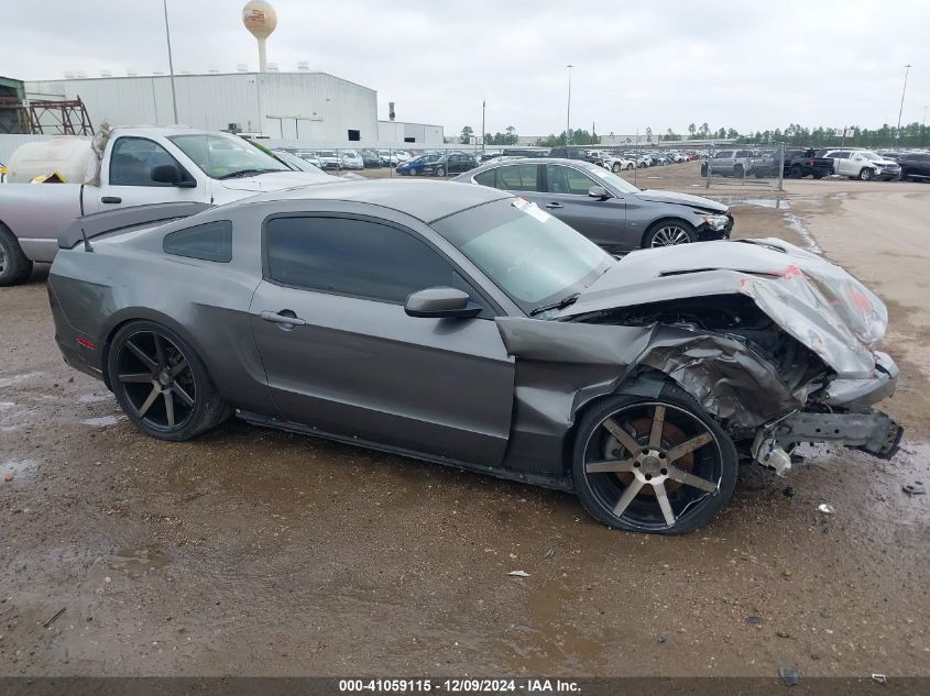 VIN 1ZVBP8CF4E5297607 2014 Ford Mustang, GT no.14