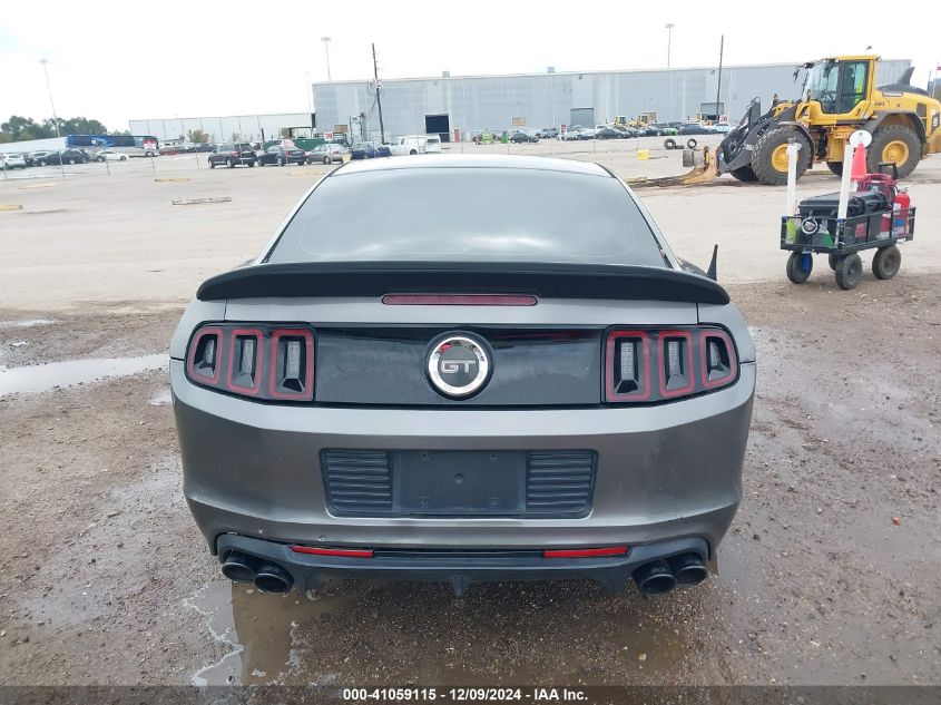 VIN 1ZVBP8CF4E5297607 2014 Ford Mustang, GT no.17