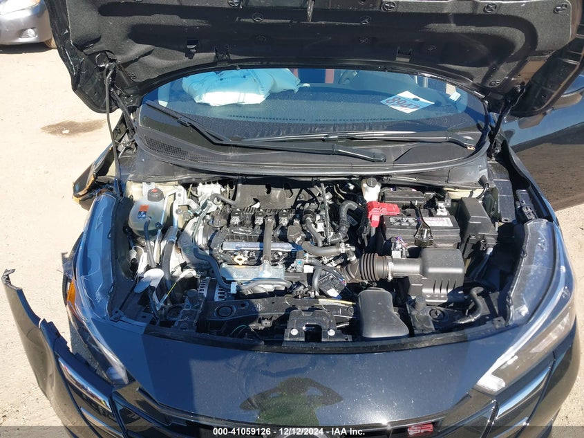 2024 NISSAN VERSA SR - 3N1CN8FV7RL927094