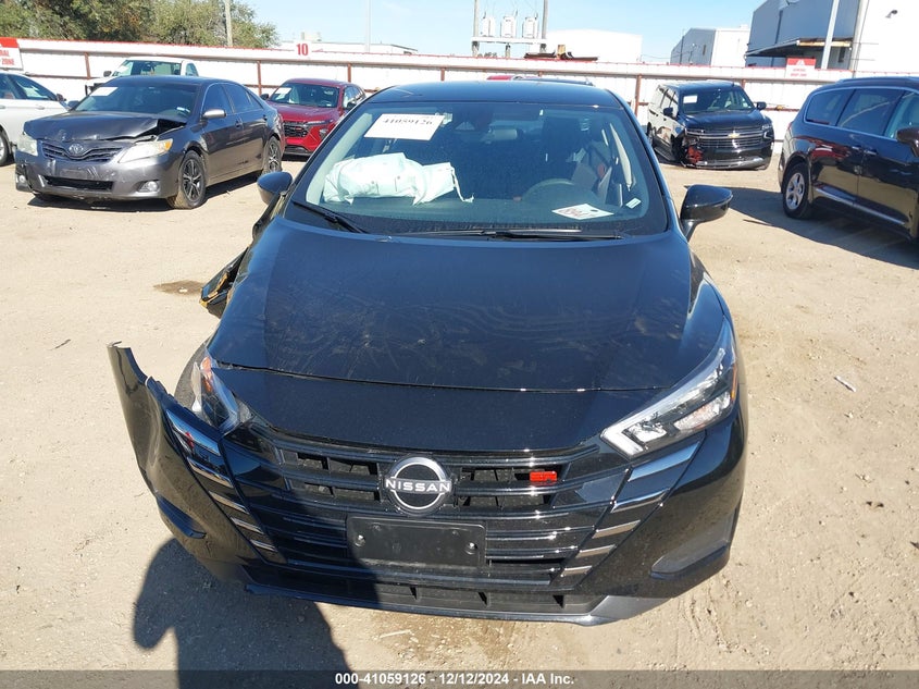 2024 NISSAN VERSA SR - 3N1CN8FV7RL927094
