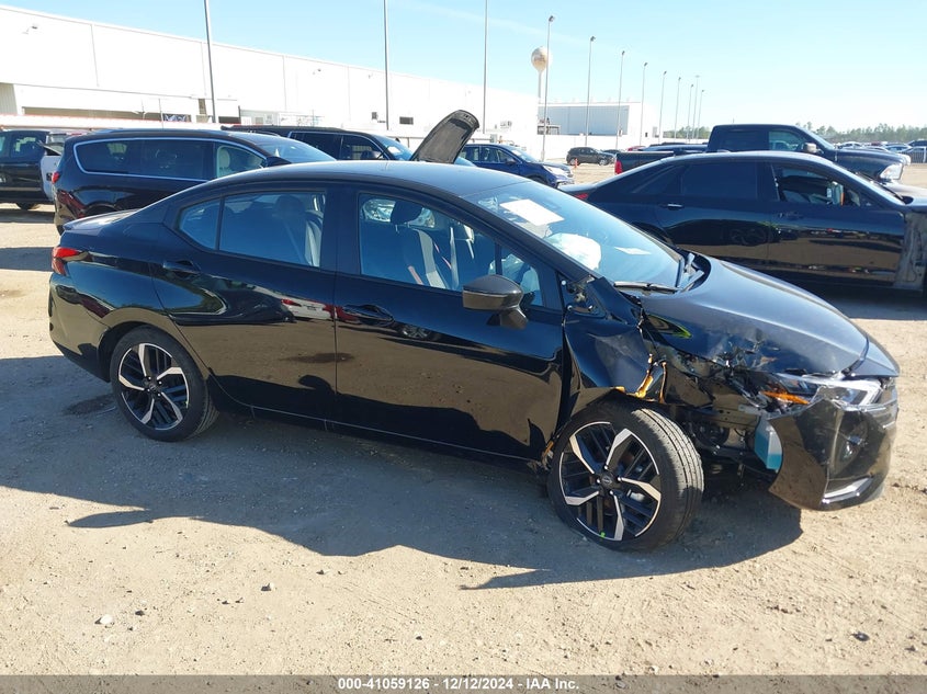 2024 NISSAN VERSA SR - 3N1CN8FV7RL927094