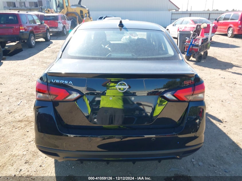 2024 NISSAN VERSA SR - 3N1CN8FV7RL927094
