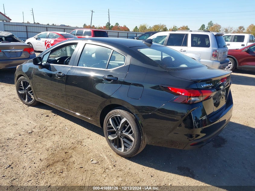 2024 NISSAN VERSA SR - 3N1CN8FV7RL927094