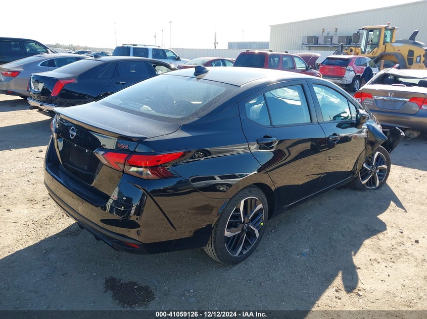 2024 NISSAN VERSA SR - 3N1CN8FV7RL927094