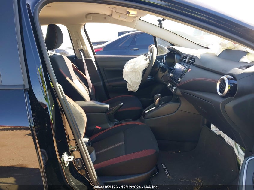 2024 NISSAN VERSA SR - 3N1CN8FV7RL927094